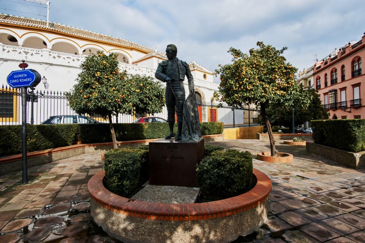 Arenal Carreteria Deluxe Suites By Valcambre Sevilla Exteriér fotografie